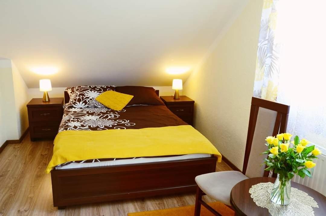 Pokoje Goscinne "Trudzin-Ski" Swieradow-Zdroj Room photo